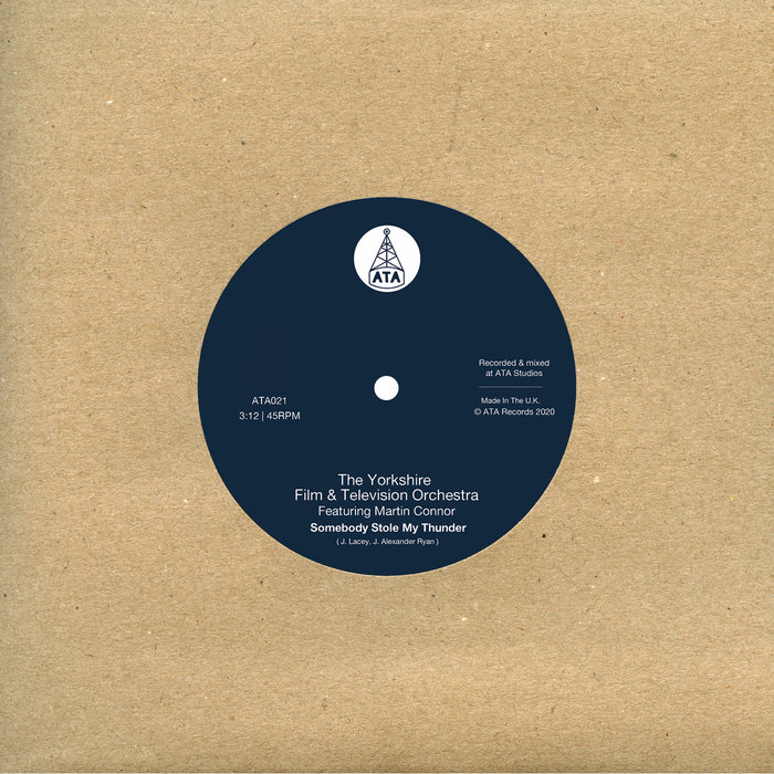 ATA Records – Somebody Stole My Thunder / I (Who Have Nothing)