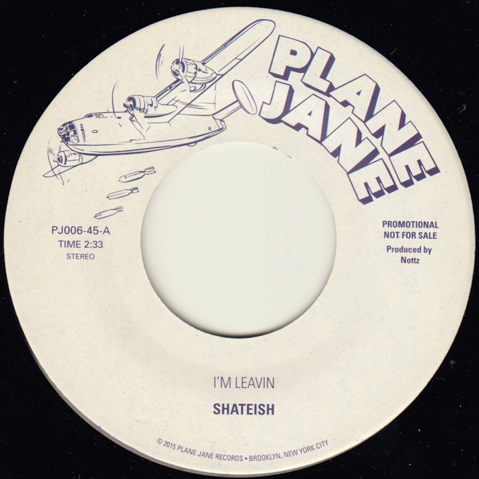 Big Crown Records – I'm Leavin