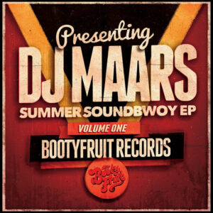 DJ MAARS – Did It Like This