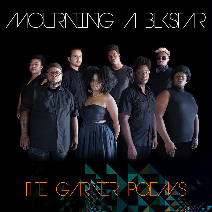 Electric Cowbell Records – The Garner Poems