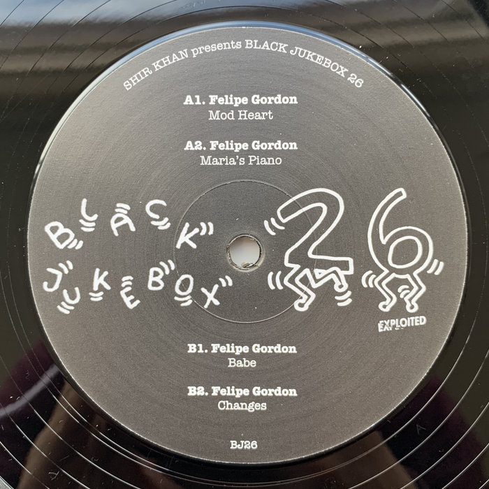 Felipe Gordon – Mod Heart