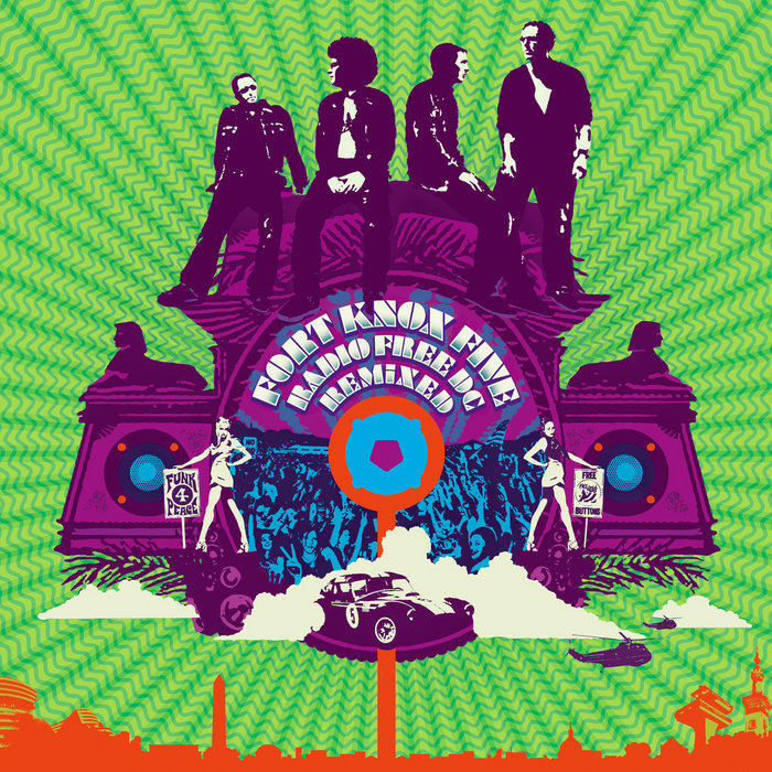 Fort Knox Recordings – Insight (A. Skillz Remix)