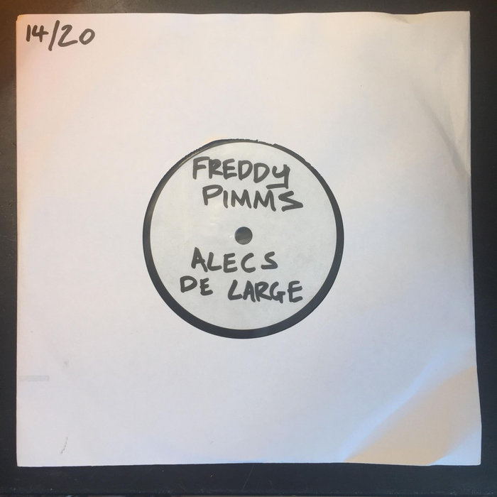 Freddy Pimms – Buddha Monk