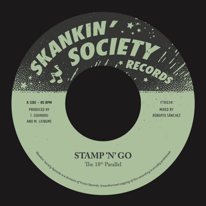 Fruits Records – Stamp 'n' Go