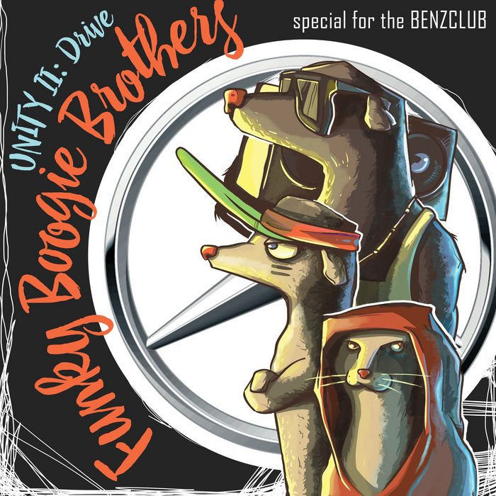 Funky Boogie Brothers – Funky Boogie Brothers & Benzclub 