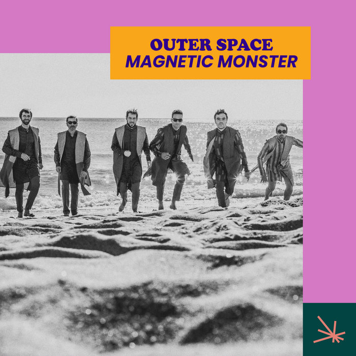 Golden Rules – Outer Space -Magnetic Monster