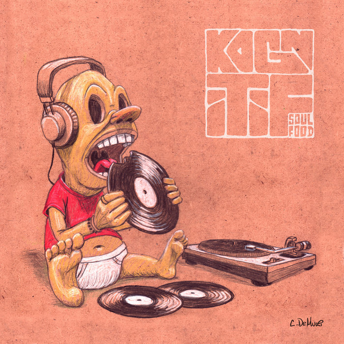 Kognitif – Soul Food