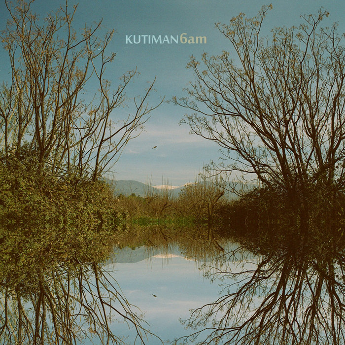 Kutiman – Kutiman – 6am (Vinyl/CD/Digital)