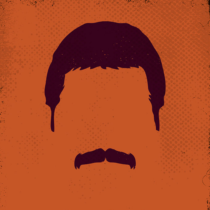 Leftside Wobble – Cool Cat (LW Movember Extravaganza)