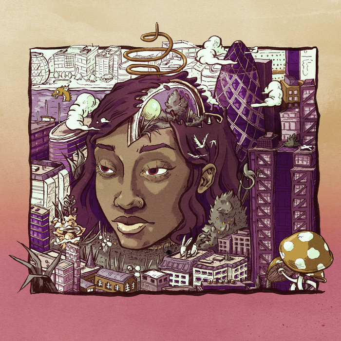 Little Simz – Shotgun (feat. Syd)