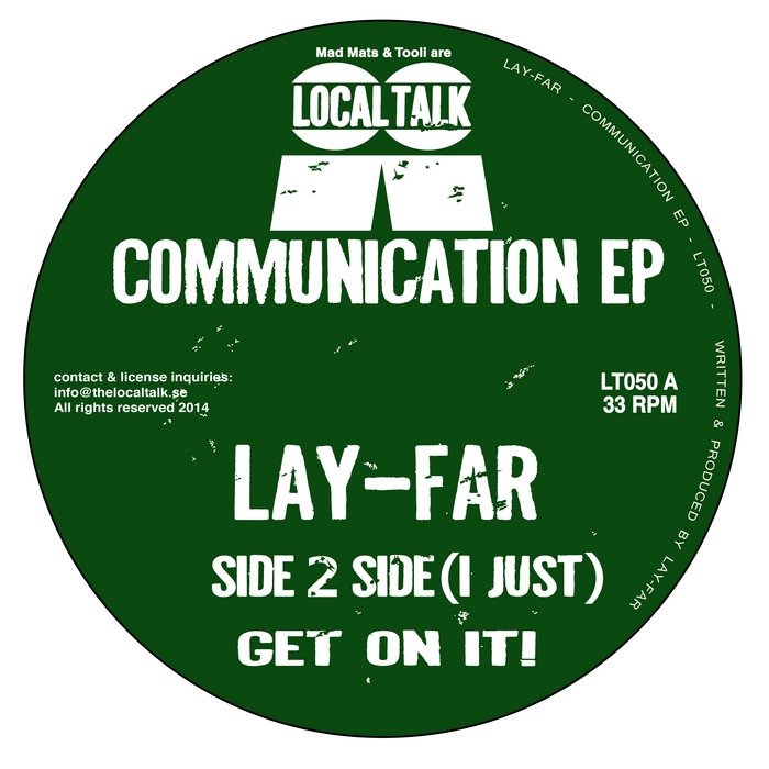 Local Talk – Side 2 Side (FOUK Remix)