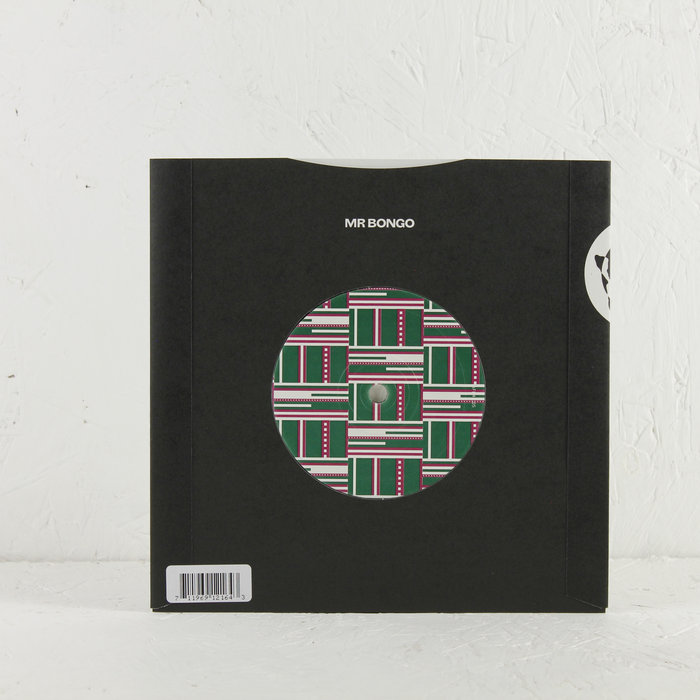 MR BONGO – K. Frimpong & His Cubano Fiestas – Kyenkyen Bi Adi M'awu / Ebo Taylor – Heaven