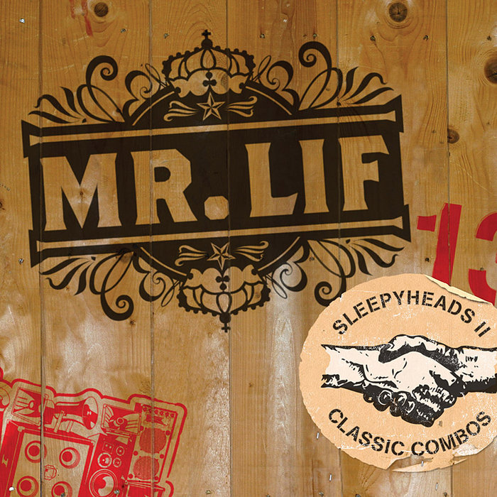 Mr. Lif – Universal
