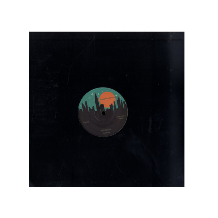 Nicholas – Nicholas – Love is