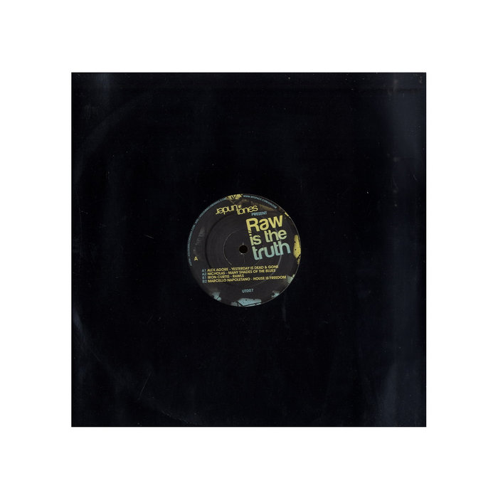 Nicholas – Nicholas – Many shades of the blues