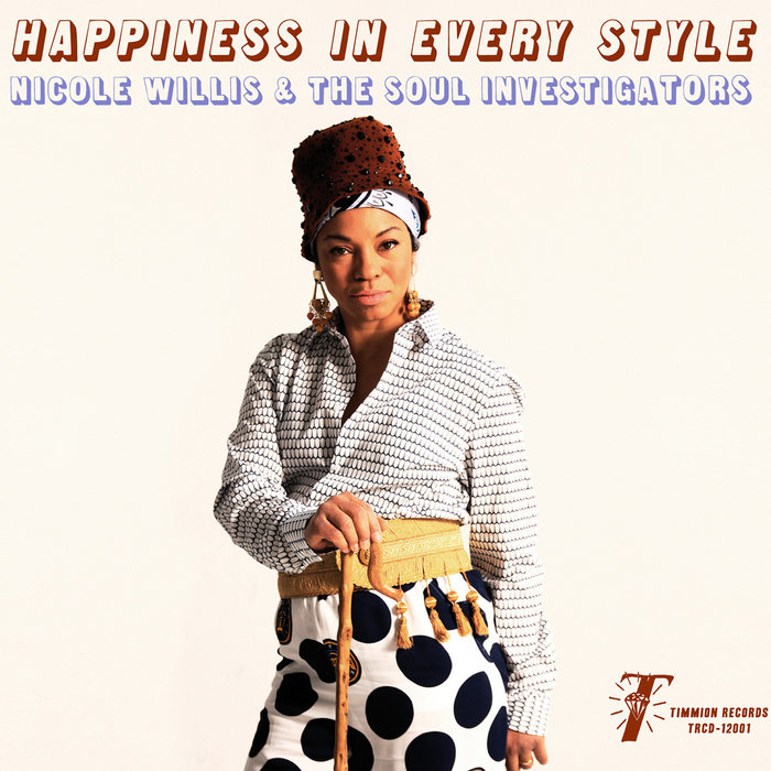 Nicole Willis – Happiness in Every Style