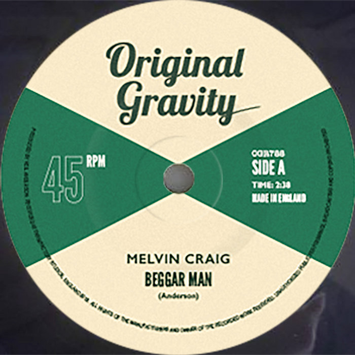 Original Gravity – Beggar Man
