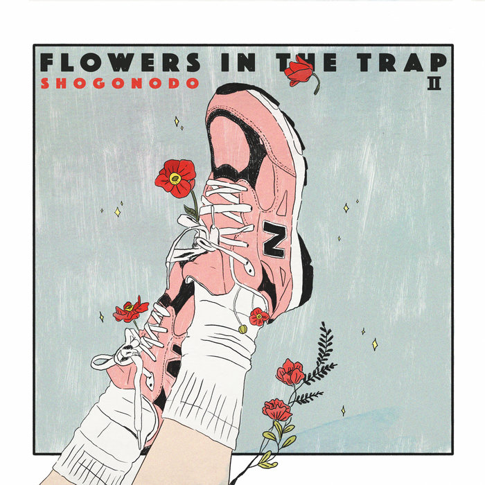 Orikami Records – FLOWERS IN THE TRAP II