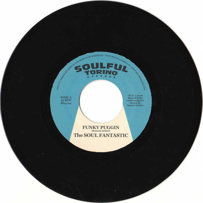 Soul Fantastics – Funky Pluggin’