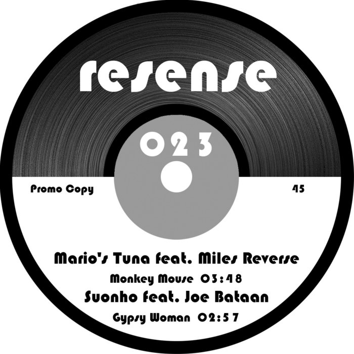 Resense – Gypsy Woman