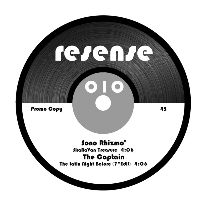 Resense – SkaRaVan Treasure