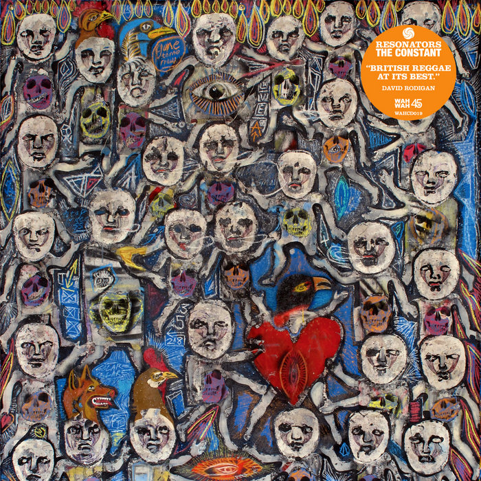 Resonators – The Constant