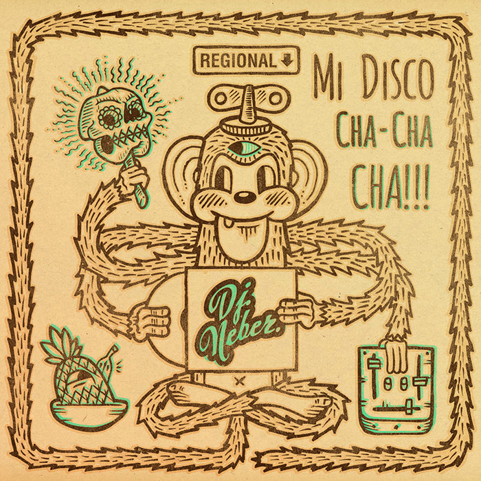 Sello Regional – Mi Disco Cha Cha Cha!!!