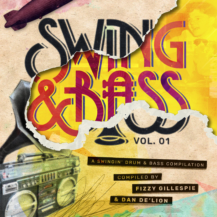 Swing & Bass – Swing & Bass Compilation Album Vol. 1