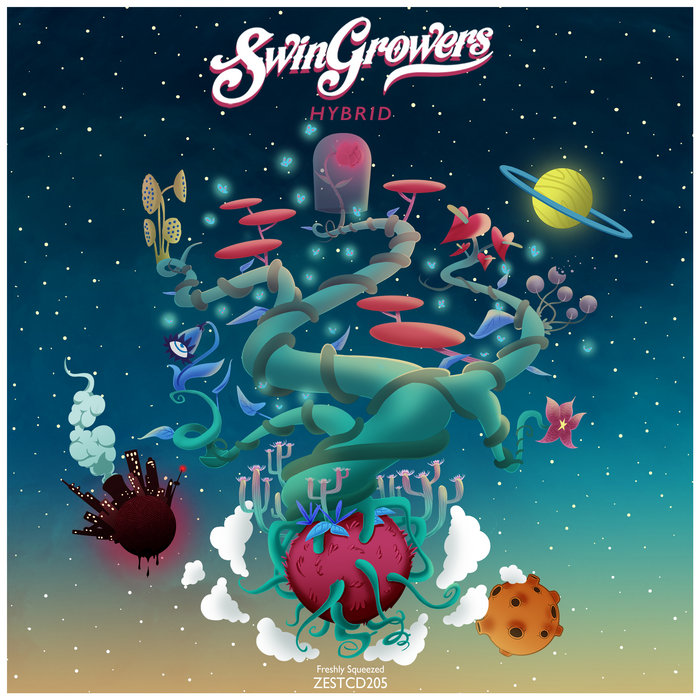 Swingrowers – Dreamland