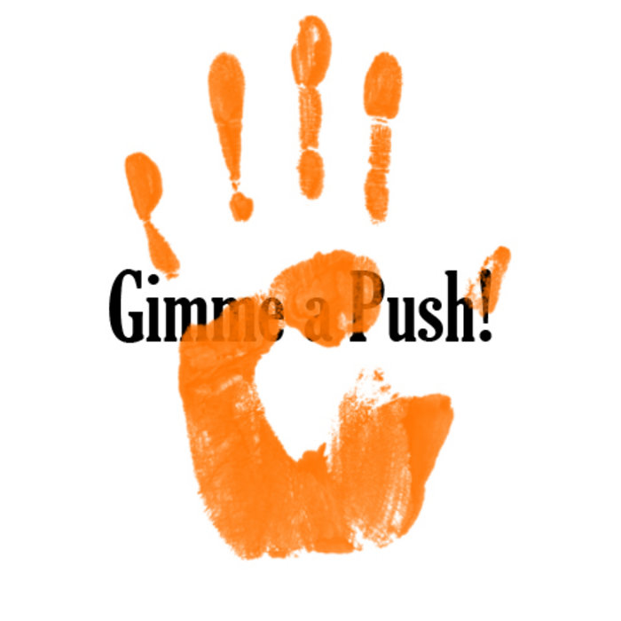 Tarzan Bros – Gimme a push!