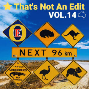 That's Not An Edit – Henri Le Blanc – W'AWU