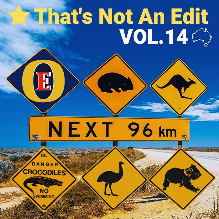 That's Not An Edit – Henri Le Blanc – W'AWU