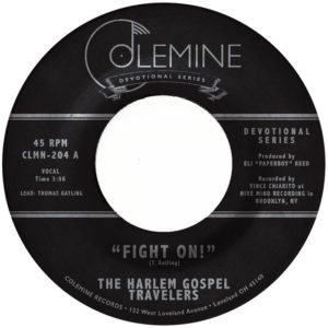 The Harlem Gospel Travelers – Fight On!
