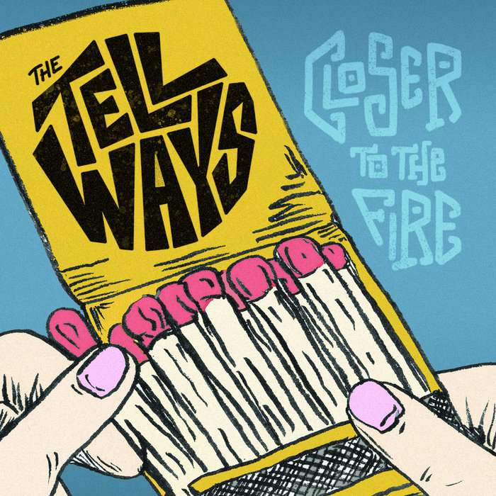 The Tellways – Bow to Your Sensei