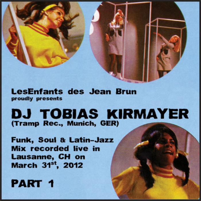 Tramp Rec. – **FREE DOWNLOAD** Funk/Soul/Latin-Jazz live mix