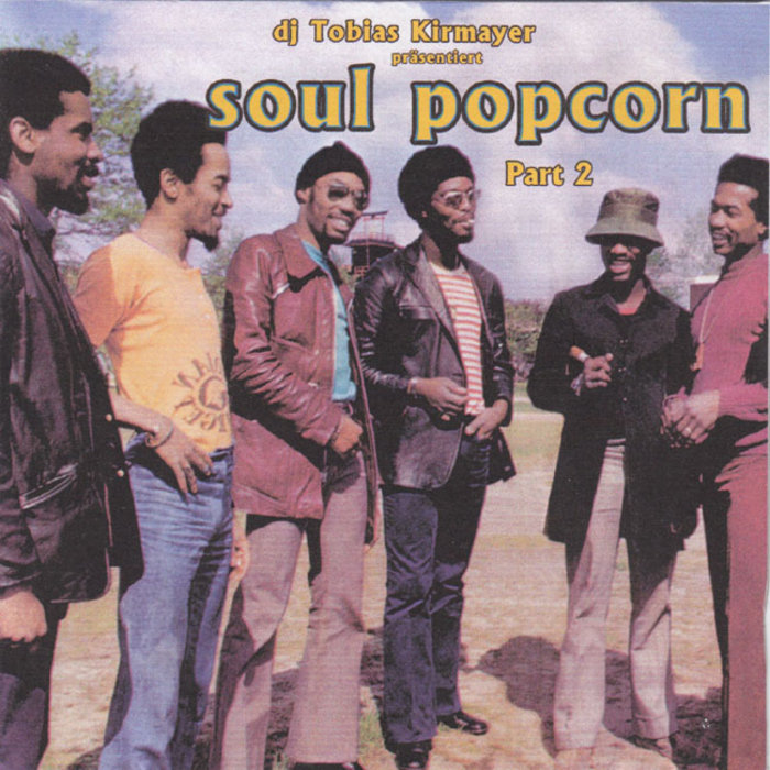 Tramp Rec. – **FREE DOWNLOAD** – Soul Popcorn Club Night Vol.2 – selected by DJ Tobias Kirmayer