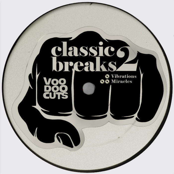 VOODOOCUTS – Classic breaks vol.2