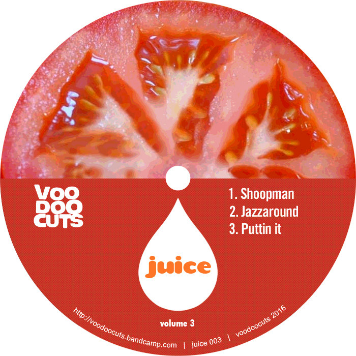 VOODOOCUTS – Juice vol.3