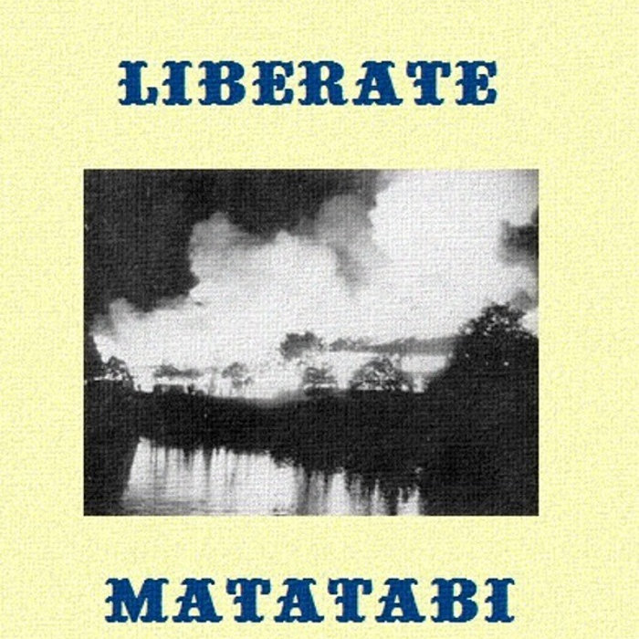 matatabi – Liberate e.p.