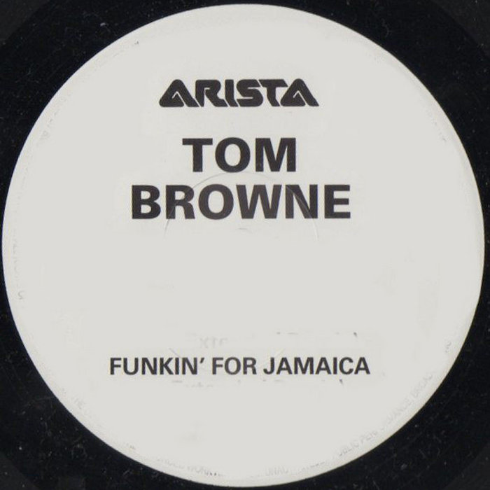 ™Shall I Bruk It – Fonk For Jamaica