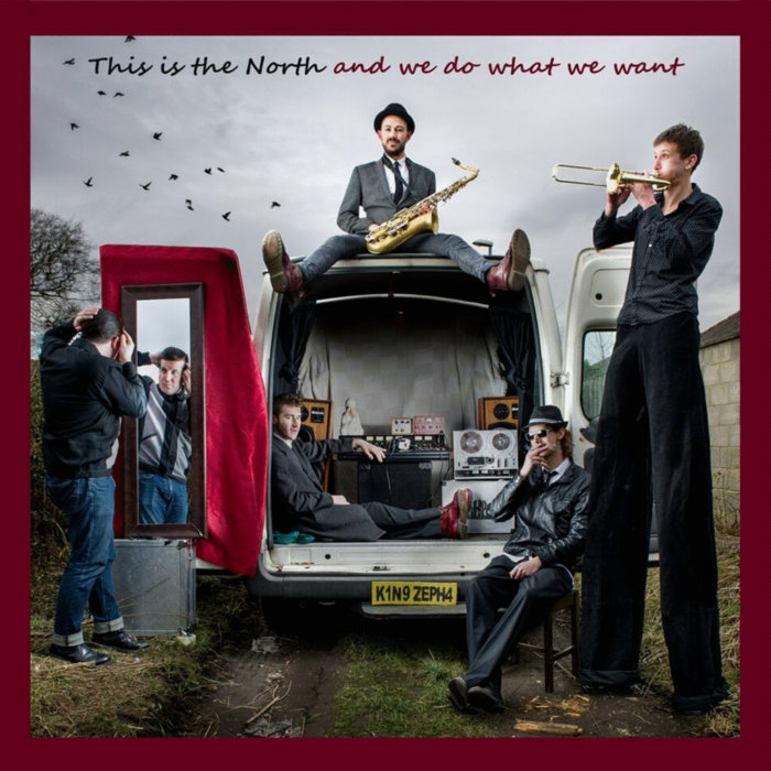 King Zepha – I Can Be A Man