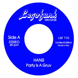 Lego Edit – LGF 710 Hansi / Lego Edit