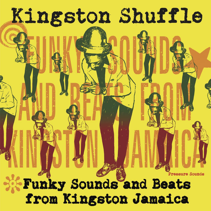 Pressure Sounds – Ain't no love