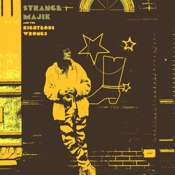 Strange Majik – Kingfish