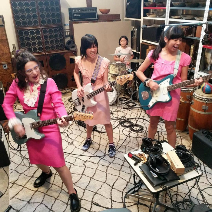 The Linda Lindas – Claudia Kishi