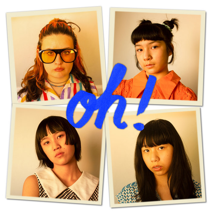 The Linda Lindas – Oh!