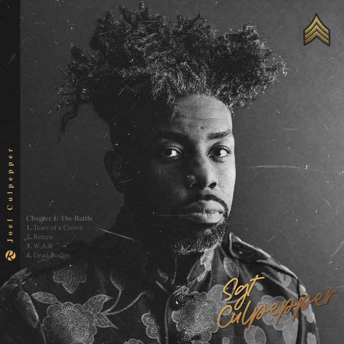 Joel Culpepper – W.A.R