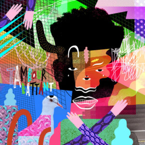 Tambour Battant – Mad Outta Road ft. Red Fox & George Palmer