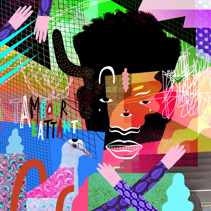 Tambour Battant – Mad Outta Road ft. Red Fox & George Palmer