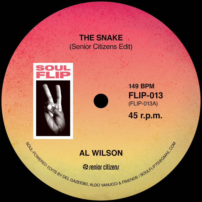Soul Flip – The Snake (Senior Citizens Edit)